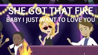 Fiakal X Rex Atirai - Fire Fire Fire (Official Lyric Video)