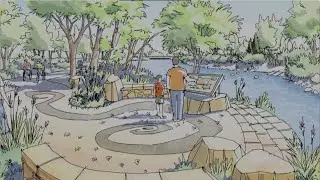 Building Smart Down by the River