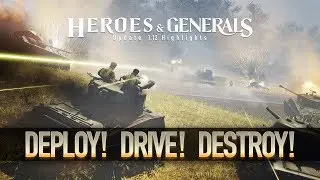 Heroes & Generals. Update 1.12 