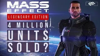 Mass Effect Legendary Edition has been a HUGE SUCCESS