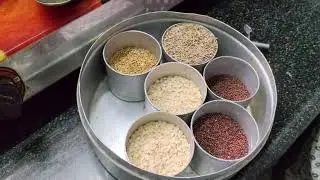 Let’s make sai Amme’s most famous recipe 