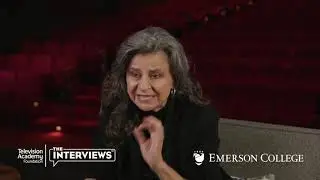 Tracey Ullman on The Tracey Ullman Show and James L. Brooks - TelevisionAcademy.com/Interviews