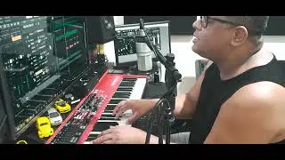DEIXAR A LÁGRIMA ROLAR - FABIO BARROS (Bruna Carla Cover)