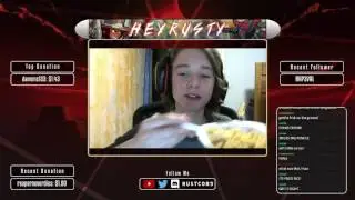 HeyRusty's Food Reviews
