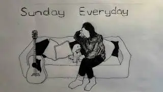 'Sunday Everyday' - The Scoring House album teaser