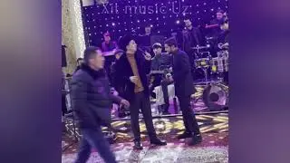 Jaloliddin Axmadaliyev va MuhammadZiyo-Janomim (Toʻyda)
