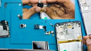 How To Remove Vivo V15 Pro Pop Up Camera Easy 📸 [Hindi]