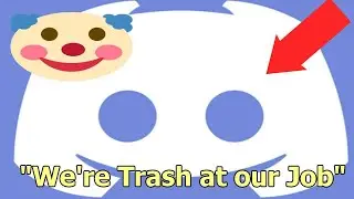 Discord Be Like