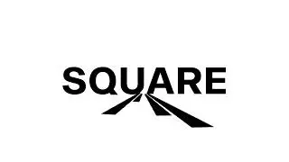 Square Anniversary Video - White Mockup