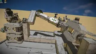 Space Engineers | Useless FUN Machine