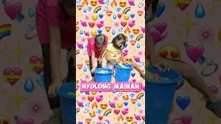 JAWAB JUJUR, SIAPA YG PERNAH NYOLONG MAINAN? 