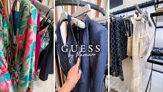 Marciano Guess NEW Collection 2024/2025 | A must-see for fashion lovers | Shopping Vlog
