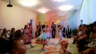 сюрприз от пап на 8 марта