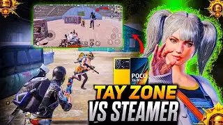 BACK TO BACK SQUAD WIPE POCO X6 PRO 5G BGMI TEST💀