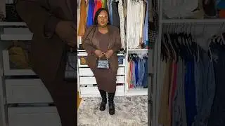 Plus size Fall outfit ideas. #fashion #plussizefashion #plussizefashionoutfits #fashiontrends