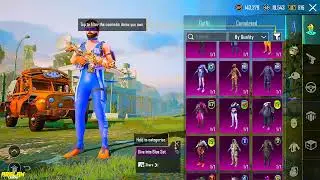 C2S9 Conqueror | PUBG MOBILE |