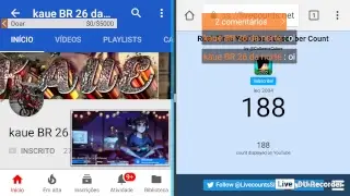 ncs ao vivo