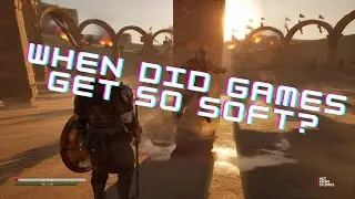 When did games get so soft?
