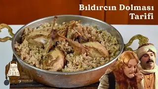 Stuffed Quail That Hürrem Sultan Craved in 