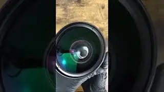 How to attach the Canon wide angle converter lens (WC-DC58N + LA-DC58F) to the Canon PowerShot A620?