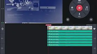 (OUTDATED) How To Make G Major On KineMaster