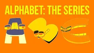 Alphabet Lore in Gormulator B10