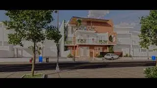 3D Walkthrough Animation | Corona animation | 3ds Max
