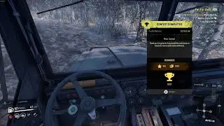 River Contest - 1:07 - SnowRunner Challenge World Record