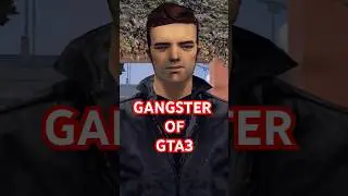 GANGSTERS of GTA 3