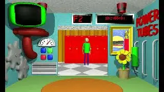 Baldi's Basics Plus weird seeds