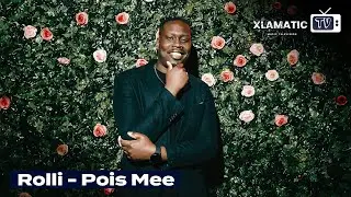 Rolli - Pois Mee (Performance) | XlamaticTV