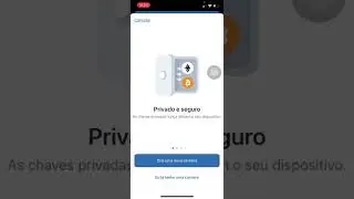 03 | Download e Configuração app TRUST WALLET