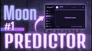 SHOWCASING THE BEST BLOXFLIP PREDICTOR || MOON PREDICTOR