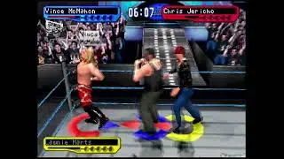 Play It Again: WWF Smackdown! 2 (Part 3)