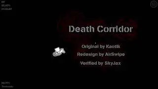Death Corridor 57-100% Accuracy 93%