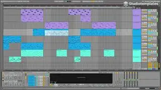 Ghost (Ableton Live Dance-Template) by Studiotemplates