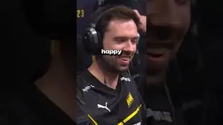 B1AD3 IS A GOAT #cs2 #csgo #navi