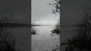 Немного зимнего южного урала