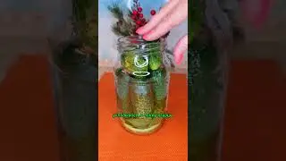 Вкусные, хрустящие маринованные огурцы от elesha_povar