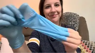 ASMR | Over 2 Hours of Your Most Adored Gloves!