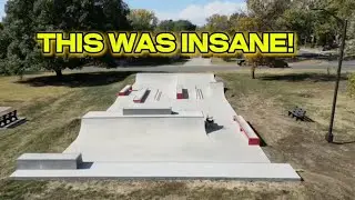 How many skate parks in Kansas can I hit in one day??