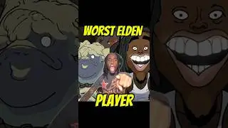 KAI IS THE WORST ELDEN RING PLAYER #fypシ #shorts #fyp
