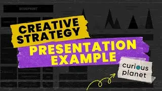 Creative Brief Presentation Example: Maxton Gilchrist