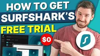 How to Get Surfshark Free Trial: Access All Features Without Commitment!