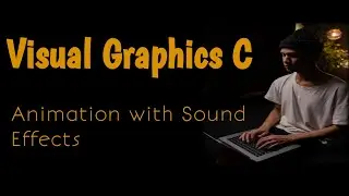 Mastering Animation with Sound Effects in Visual Graphic C #coding