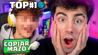 THE TOP 1 DECK IS REALLY UNPLEASANT😱 - BENIJU