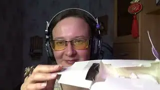 ASMR от Лёли - пошуршим рафаэлло, шёпот