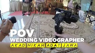 POV WEDDING VIDEOGRAPHER - AKAD NIKAH ADAT JAWA