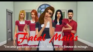 Casting voix Fatal Maids 3