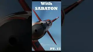 War Thunder is better with Sabaton .. pt 17